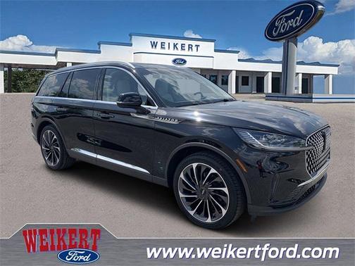 2025 Lincoln Aviator Reserve RWD
