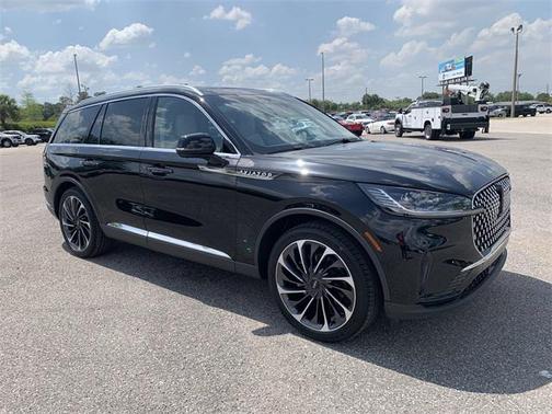 2025 Lincoln Aviator Reserve RWD