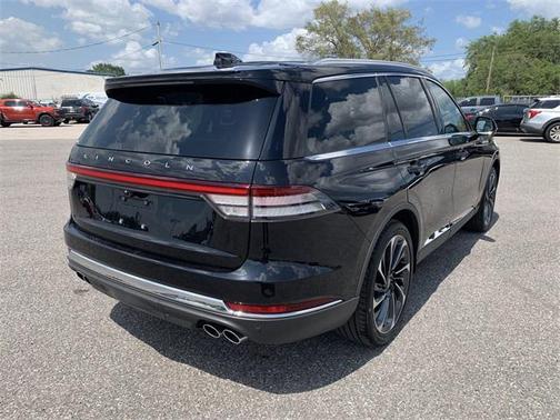 2025 Lincoln Aviator Reserve RWD