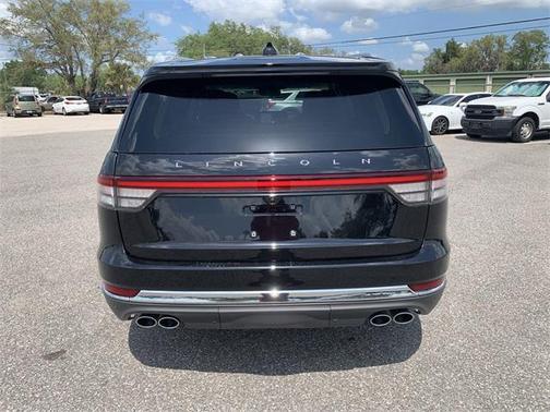 2025 Lincoln Aviator Reserve RWD