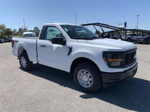 2025 Ford F-150 XL