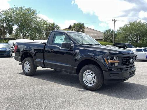 2025 Ford F-150 XL