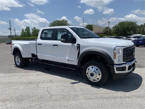 2025 Ford F-450 XL