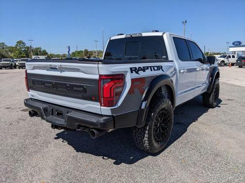 2025 Ford F-150 Raptor