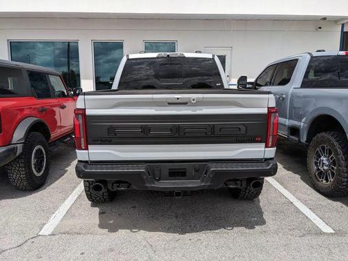 2025 Ford F-150 Raptor