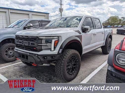 2025 Ford F-150 Raptor