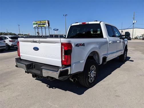 2026 Ford F-250 Lariat