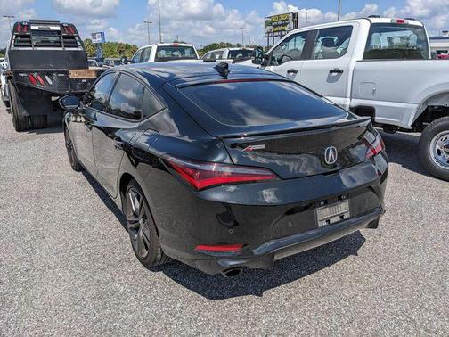 2025 Acura Integra A-SPEC Technology