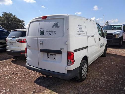 2015 Nissan NV200 SV