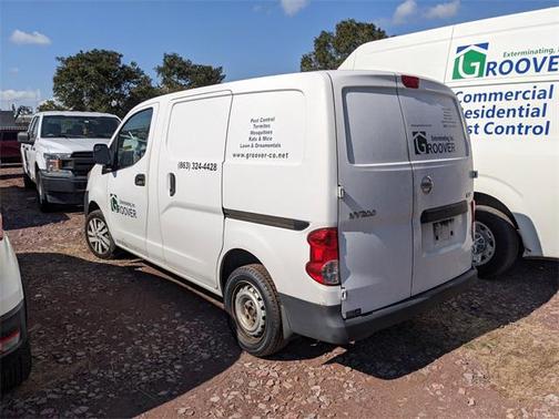 2015 Nissan NV200 SV
