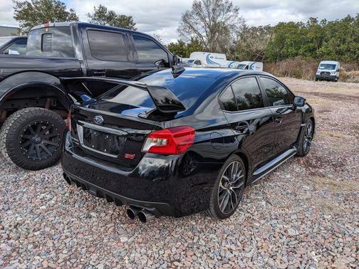 2020 Subaru WRX STI Base
