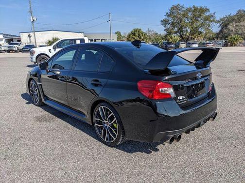 2020 Subaru WRX STI Base