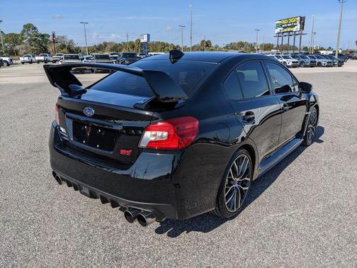 2020 Subaru WRX STI Base