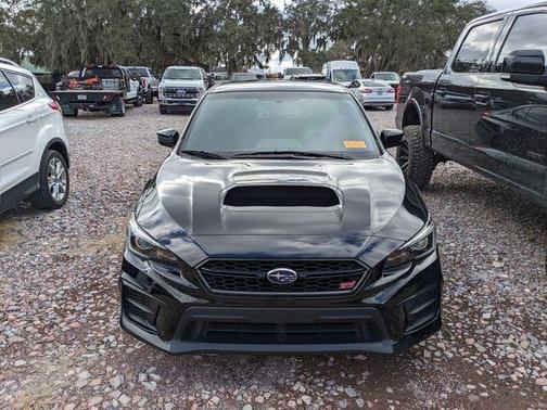 2020 Subaru WRX STI Base