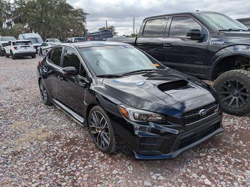 2020 Subaru WRX STI Base
