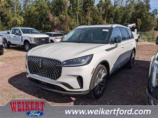 2025 Lincoln Aviator Premiere