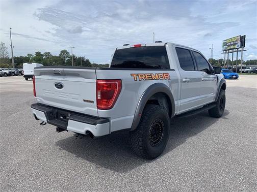 2023 Ford F-150 Tremor