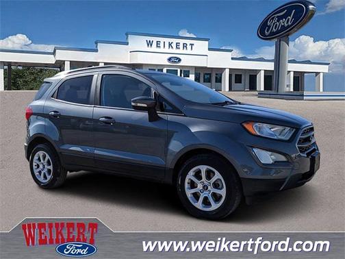 2021 Ford EcoSport SE