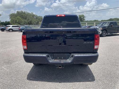 2016 RAM 1500 Tradesman/Express