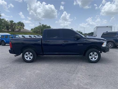 2016 RAM 1500 Tradesman/Express