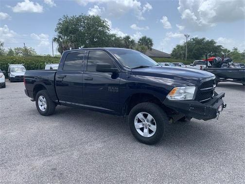 2016 RAM 1500 Tradesman/Express