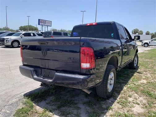 2016 RAM 1500 Tradesman/Express