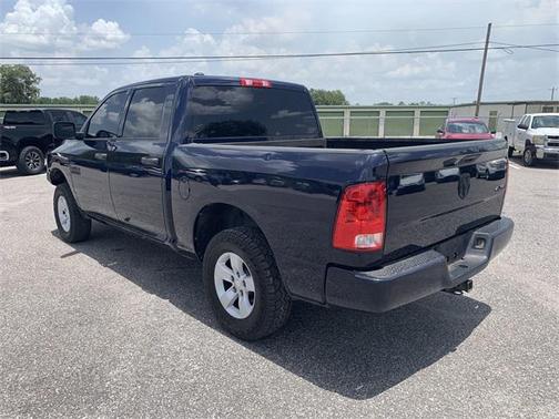 2016 RAM 1500 Tradesman/Express