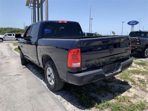 2016 RAM 1500 Tradesman/Express