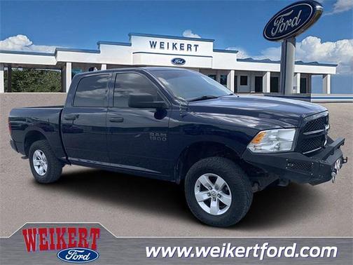 2016 RAM 1500 Tradesman/Express