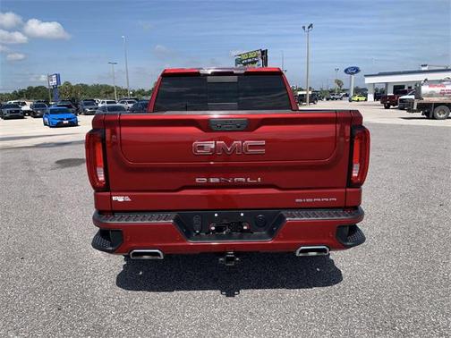 2022 GMC Sierra 1500 Denali