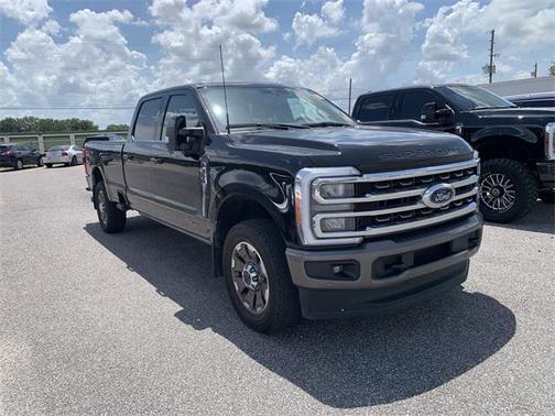 2023 Ford F-350 King Ranch