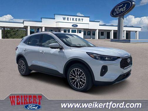 2026 Ford Escape PHEV SE