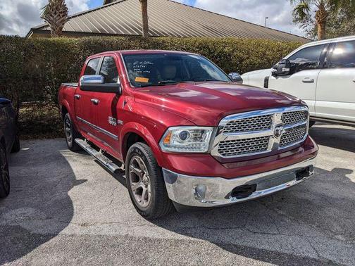 2013 RAM 1500 Laramie