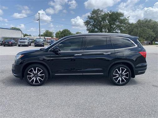 2019 Honda Pilot Touring 8-Passenger