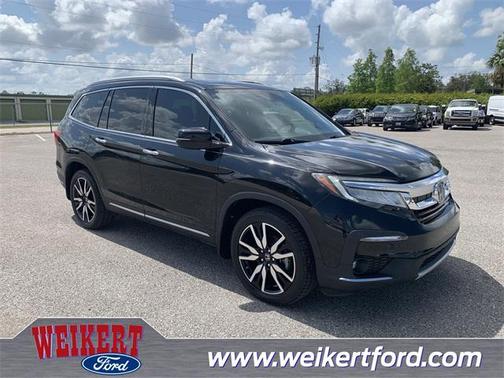 2019 Honda Pilot Touring 8-Passenger