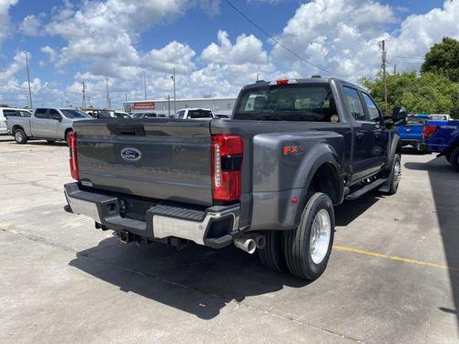 Gray Metallic 2023 Ford F-450 XL