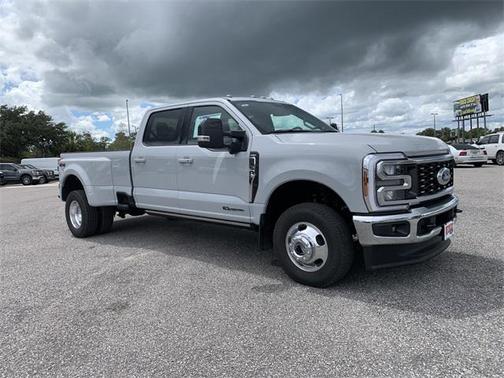 2026 Ford F-350 Lariat