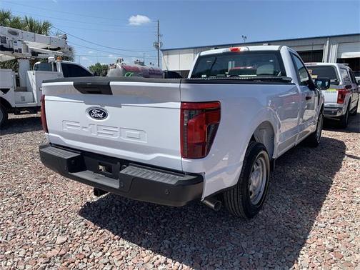 2025 Ford F-150 XL
