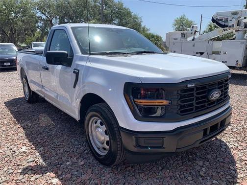 2025 Ford F-150 XL