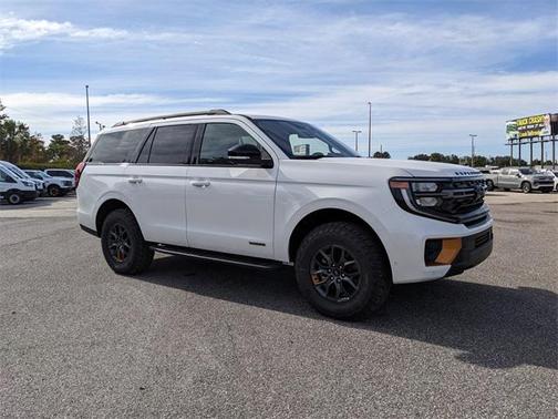 2025 Ford Expedition Tremor