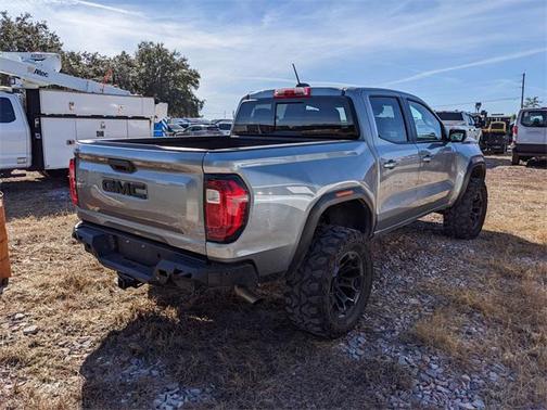 2023 GMC Canyon Elevation