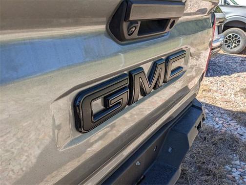 2023 GMC Canyon Elevation