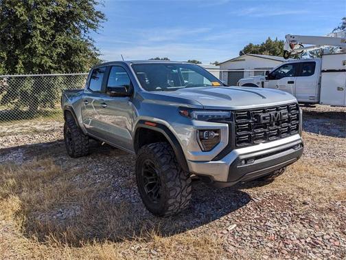 2023 GMC Canyon Elevation