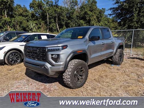 2023 GMC Canyon Elevation