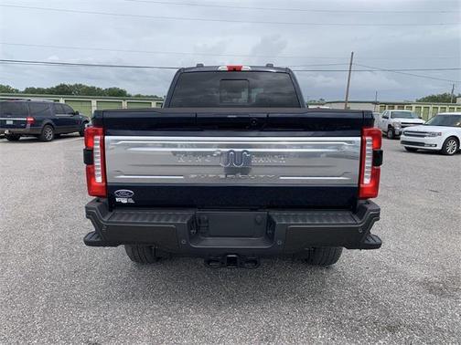 2025 Ford F-350 King Ranch