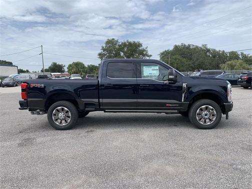 2025 Ford F-350 King Ranch