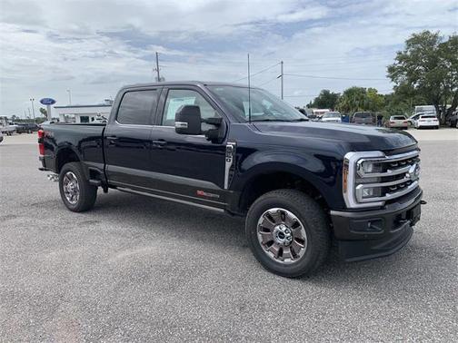 2025 Ford F-350 King Ranch