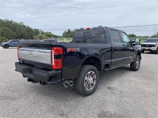 2025 Ford F-350 King Ranch