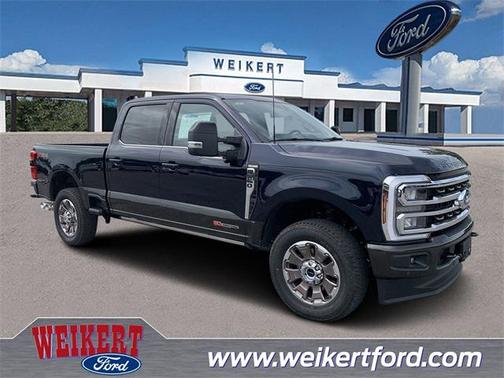 2025 Ford F-350 King Ranch