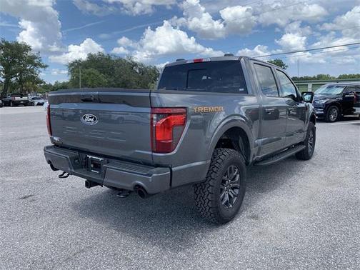 2025 Ford F-150 Tremor